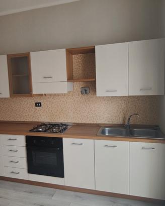 Cucina Componibile lineare