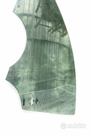 Vetro sx anteriore Audi Q3 sportback originale