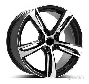 CERCHI IN LEGA GMP PAKY per vw, audi, seat, skoda