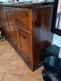 credenzone legno