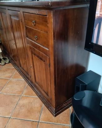 credenzone legno