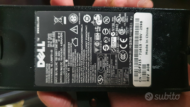Alimentatore DELL 19.5V 4.62A LA90-PS1-00