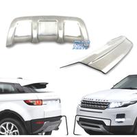 SPOILER ANTERIORE E POSTERIORE RANGE ROVER EVOQUE 