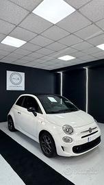 Fiat 500 cabrio