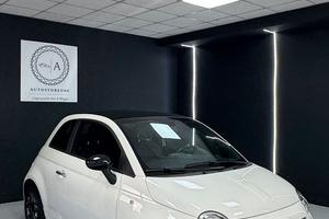 Fiat 500 cabrio