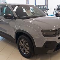 Jeep Avenger 1.2 Turbo 100 CV MHEV Longitude