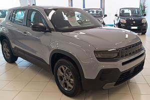 Jeep Avenger 1.2 Turbo 100 CV MHEV Longitude