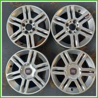 Cerchi in Lega FIAT PANDA (2Q) (dal 09/2003 al 12/