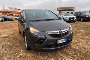 Opel Zafira 1.6 CDTi 136 Cv 7 POSTI- 2015