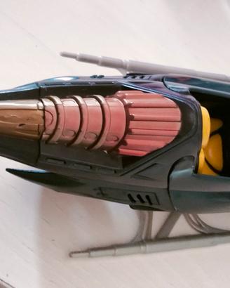 giocattolo moto Batman 2003 vintage 