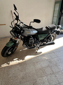 Moto Guzzi V9 Bobber Centenario 21/22