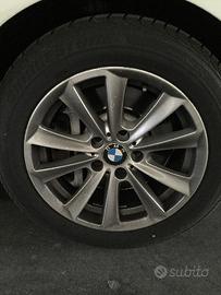 Cerchi 17 originali BMW serie 5 ultima serie