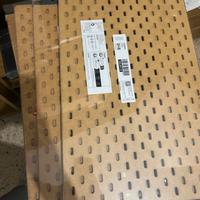 Pannello portaoggetti