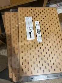 Pannello portaoggetti