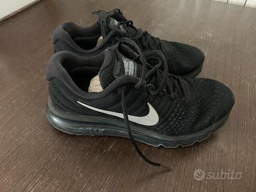 Air max 2024 2017 nere