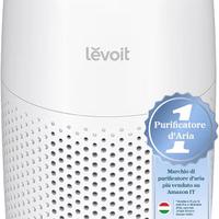 LEVOIT Purificatore d'Aria con Filtro HEPA