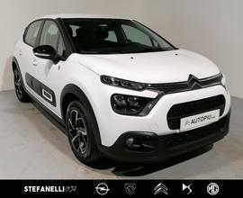 CITROEN C3 PureTech 83 S&S C-SERIES Neopatentati