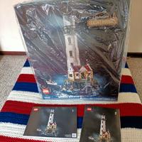 Lego 21335 Faro motorizzato 