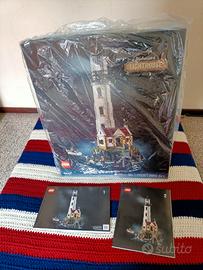 Lego 21335 Faro motorizzato 