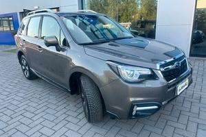 Subaru Forester 2.0i Lineartronic Style Saas