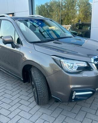 Subaru Forester 2.0i Lineartronic Style Saas