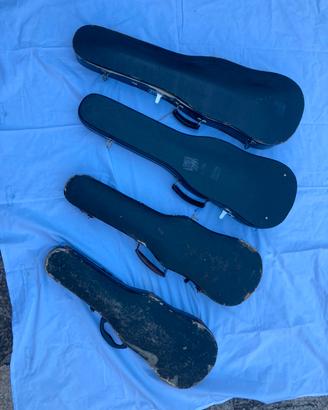 Custodie per violini