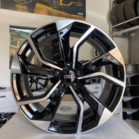 Cerchi Audi raggio 21 NUOVI cod.8394