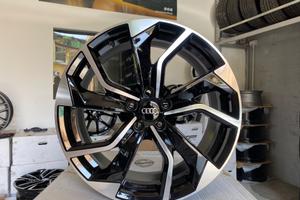 Cerchi Audi raggio 21 NUOVI cod.8394