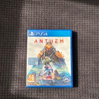 Anthem PS4