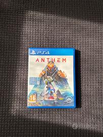 Anthem PS4