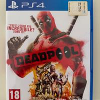 Deadpool PS4 ITA