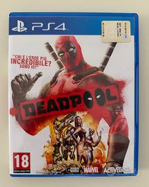 Deadpool PS4 ITA