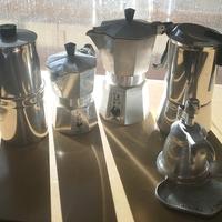 Caffettiere vintage vari modelli