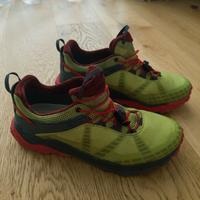 Scarpa Aku Flyrock Gtx