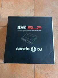 rane sl2