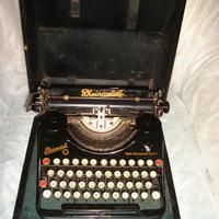 MACCHINA DS SCRIVERE ANTICA D'EPOCA RHEINMETALL