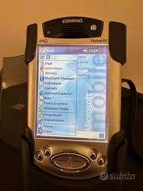 Compaq iPAQ H3870 (H3800 series) Pocket PC 2002