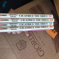 Cicatrice the Sirius 