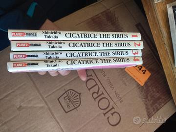 Cicatrice the Sirius 