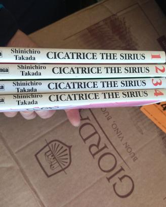Cicatrice the Sirius 