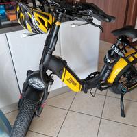 Bicicletta E-bike 