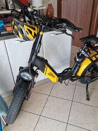 Bicicletta E-bike 