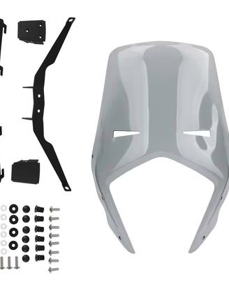 Parabrezza Rally KTM