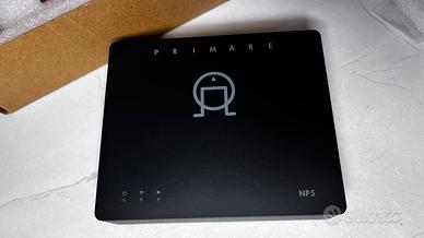 Primare NP5 network player streamer
