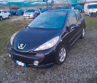 Peugeot 207 1.4 88CV 3p. XS