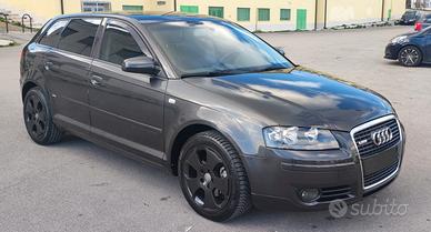 Audi a3 2.0 tdi 140cv (103kw)