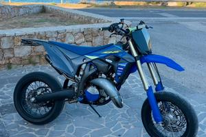 SHERCO 125 2t