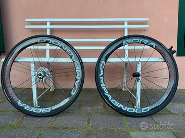 Campagnolo Bora Ultra Two CULT 45mm  11v