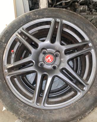 ricambi grande punto abarth