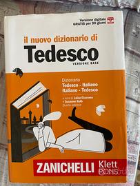 Dizionario tedesco-italiano